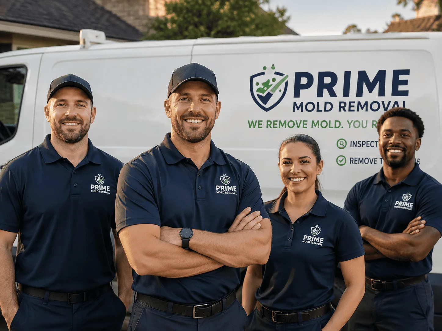 Mold Inspection in Stanchfield, MN near me